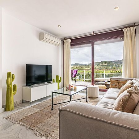 Rentitspain Apartamento Charming Gym, Jacuzzi Y Balcon Εστεπόνα Εξωτερικό φωτογραφία