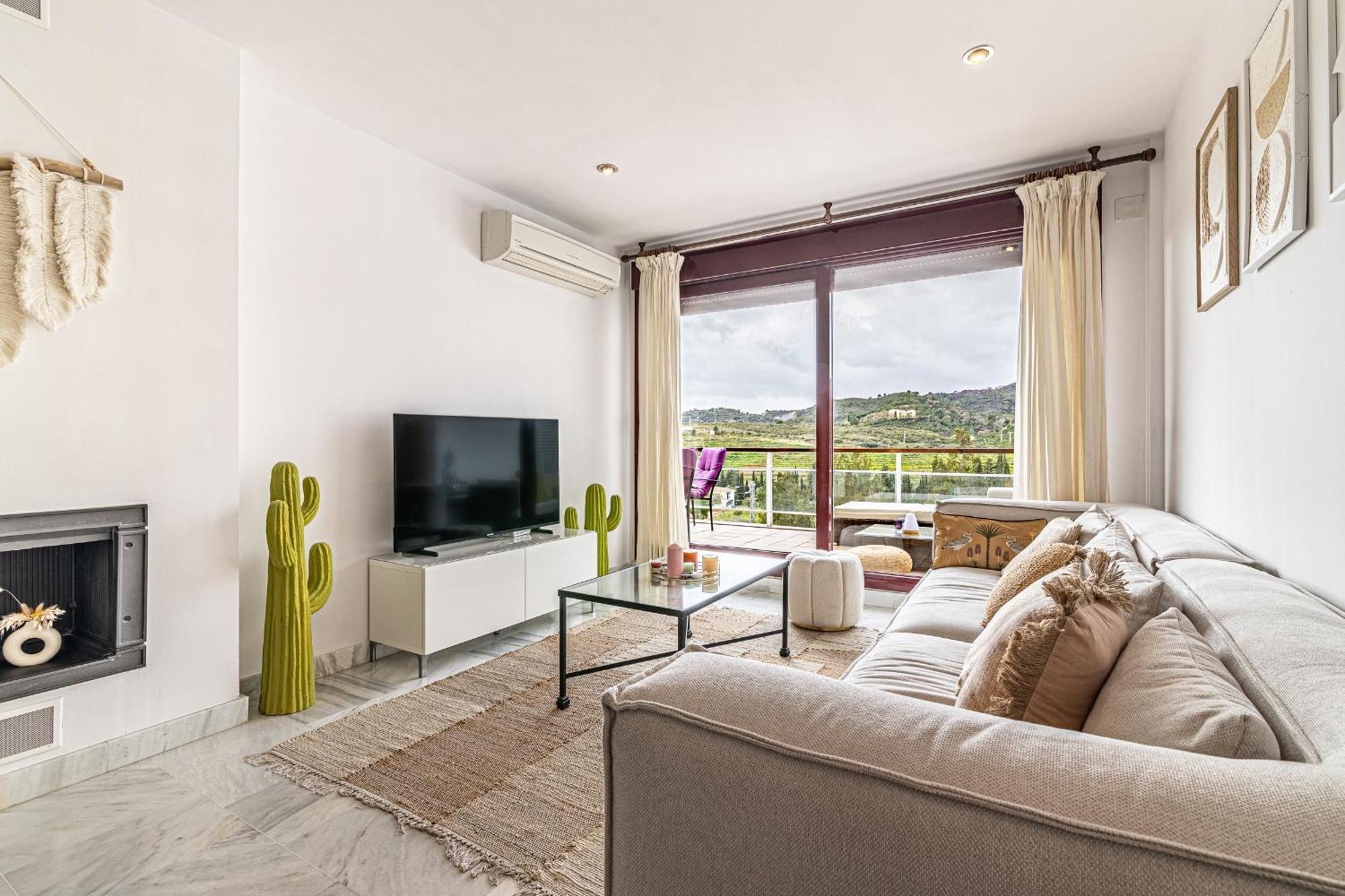 Rentitspain Apartamento Charming Gym, Jacuzzi Y Balcon Εστεπόνα Εξωτερικό φωτογραφία