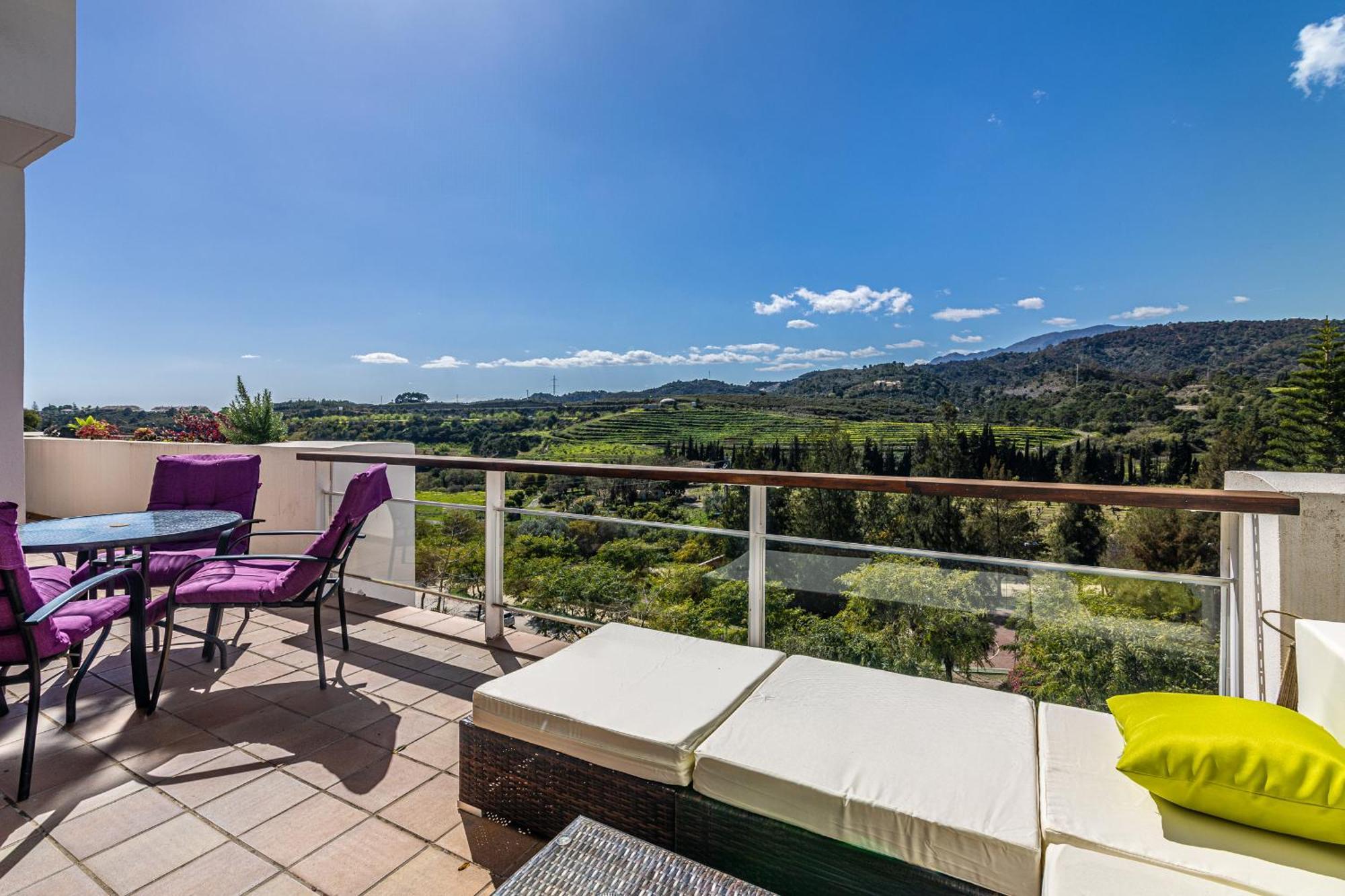 Rentitspain Apartamento Charming Gym, Jacuzzi Y Balcon Εστεπόνα Εξωτερικό φωτογραφία
