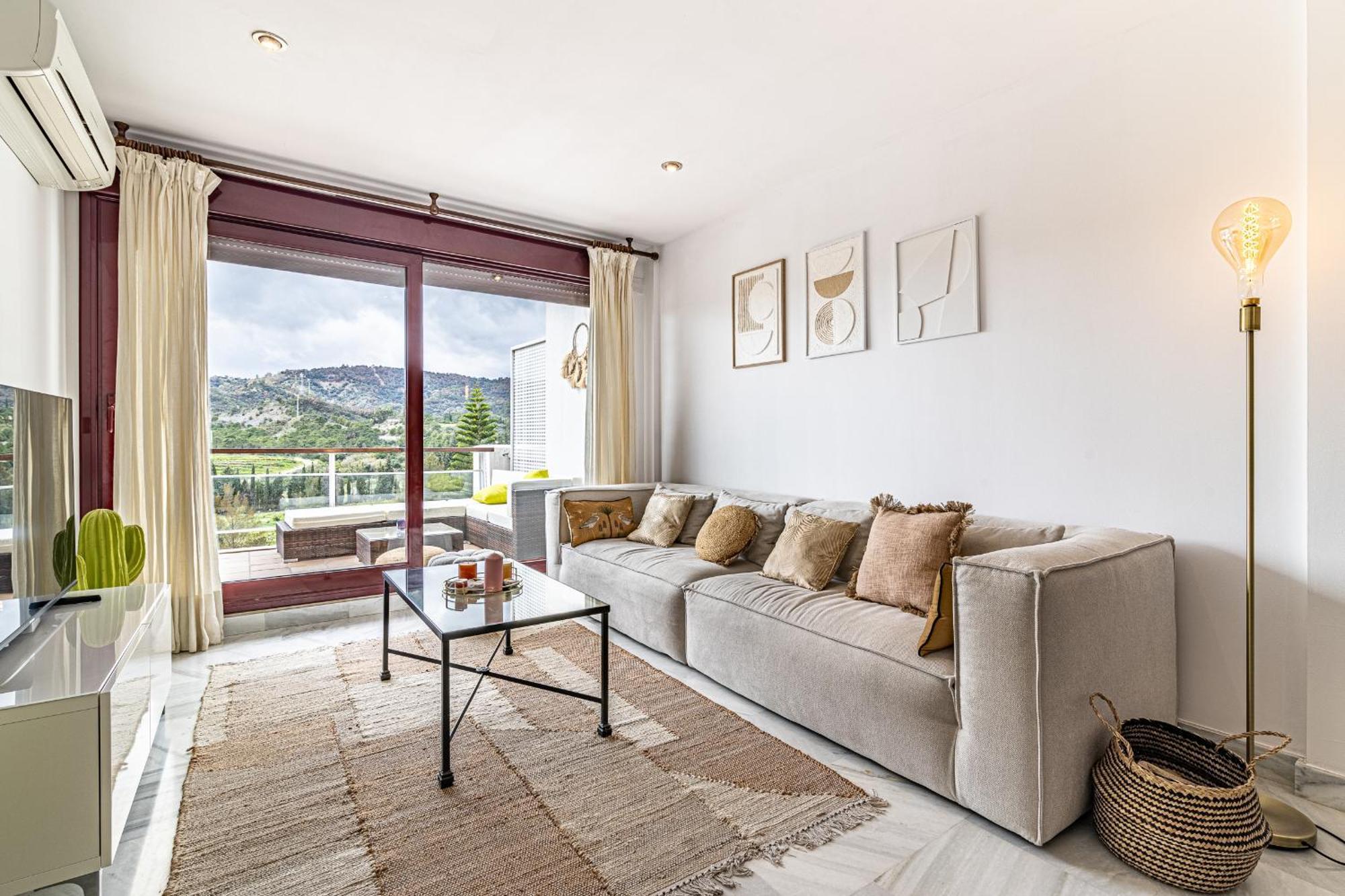 Rentitspain Apartamento Charming Gym, Jacuzzi Y Balcon Εστεπόνα Εξωτερικό φωτογραφία
