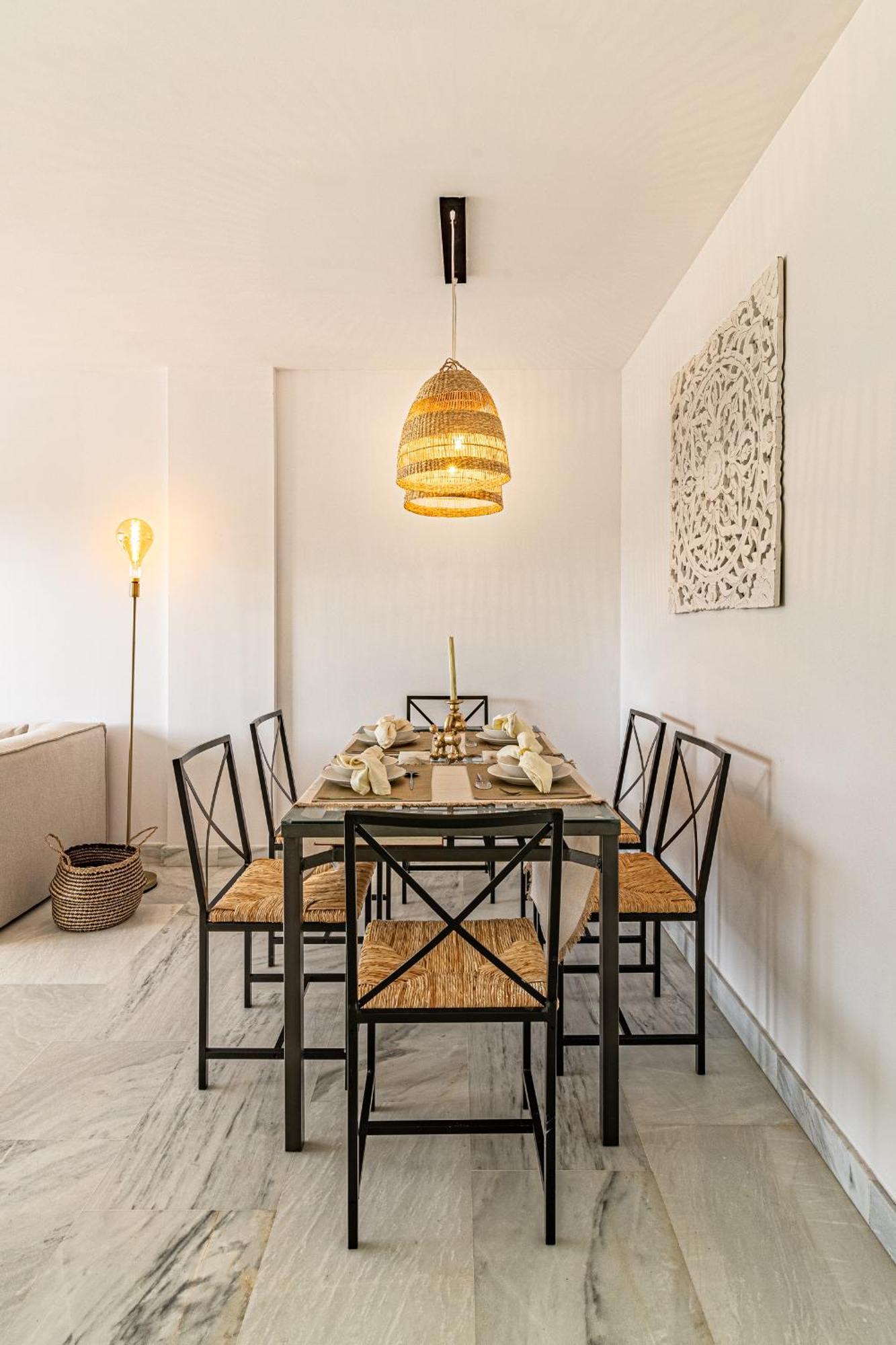 Rentitspain Apartamento Charming Gym, Jacuzzi Y Balcon Εστεπόνα Εξωτερικό φωτογραφία