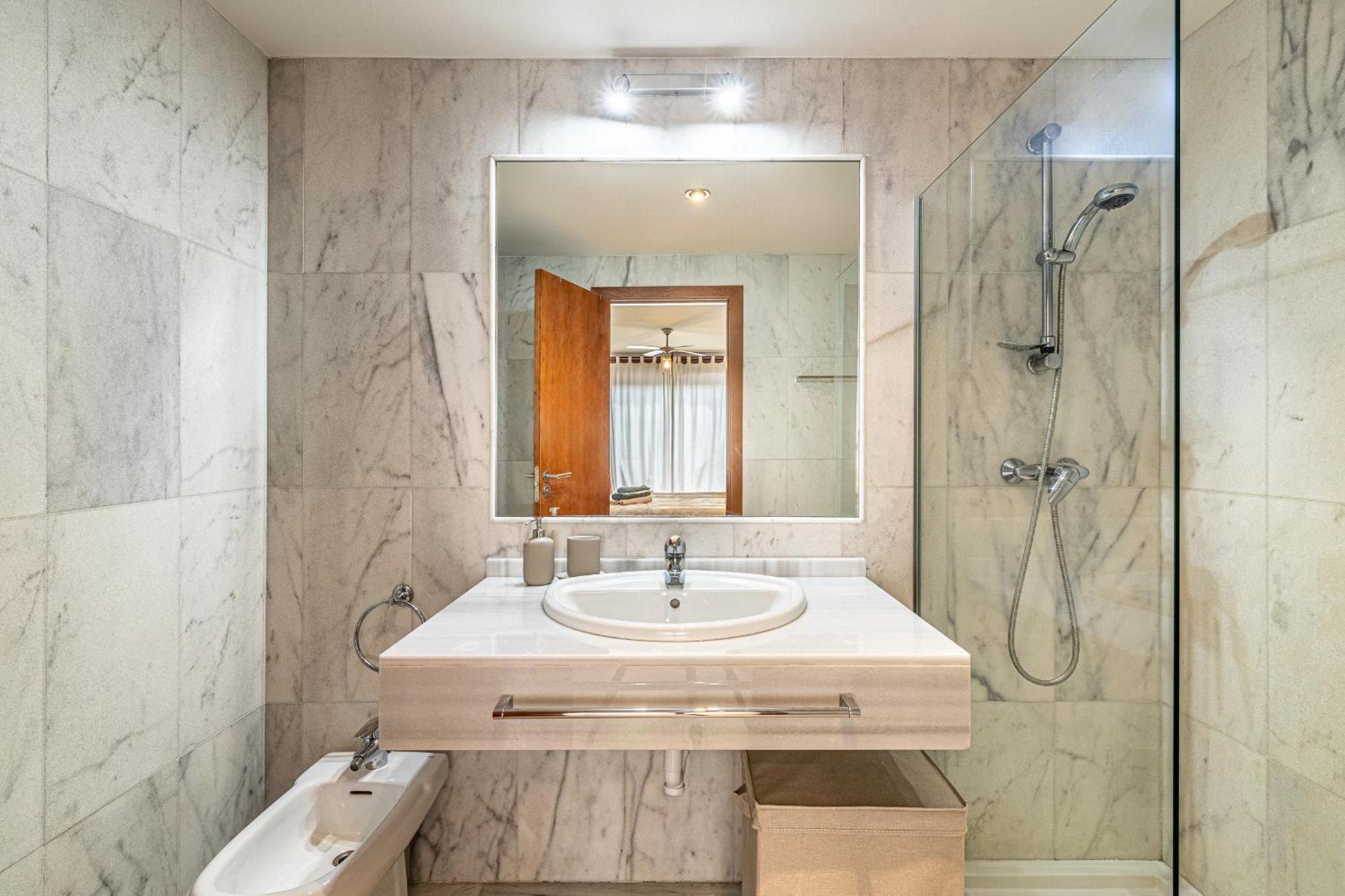 Rentitspain Apartamento Charming Gym, Jacuzzi Y Balcon Εστεπόνα Εξωτερικό φωτογραφία